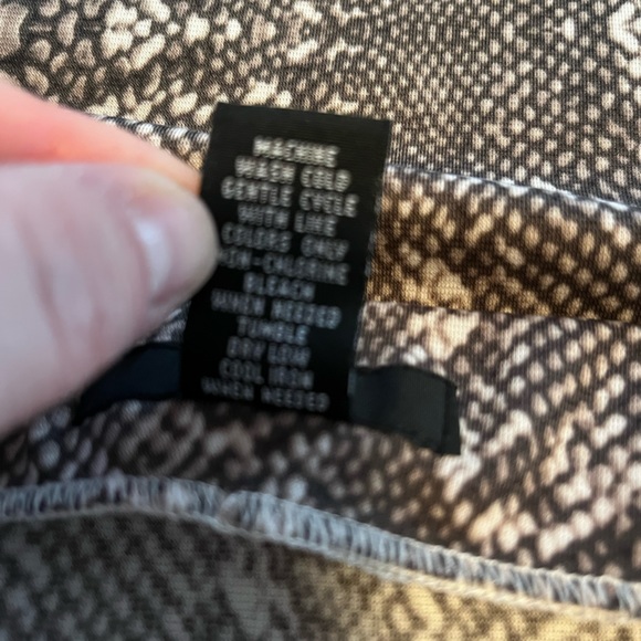 ALFANI | Med | Snakeskin - Picture 12 of 12